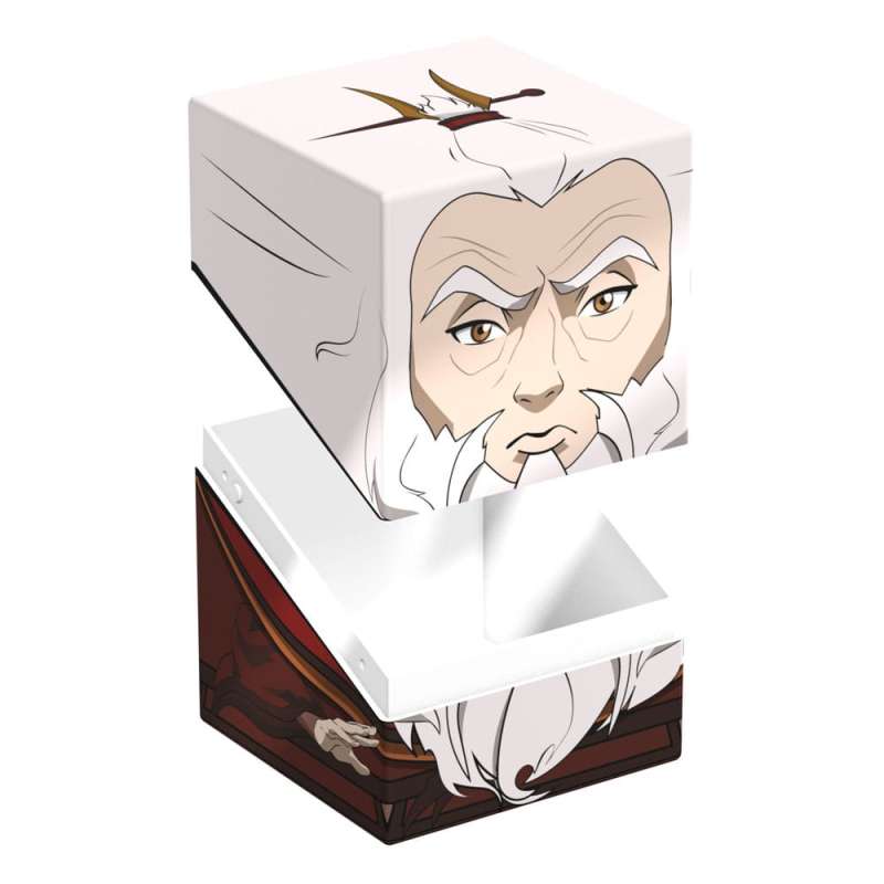 SPOTT-GR Squaroes Squaroe Avatar: The Last Airbender AV011 - Avatar Roku