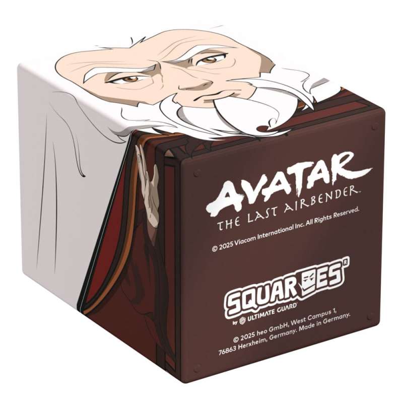 SPOTT-GR Squaroes Squaroe Avatar: The Last Airbender AV011 - Avatar Roku