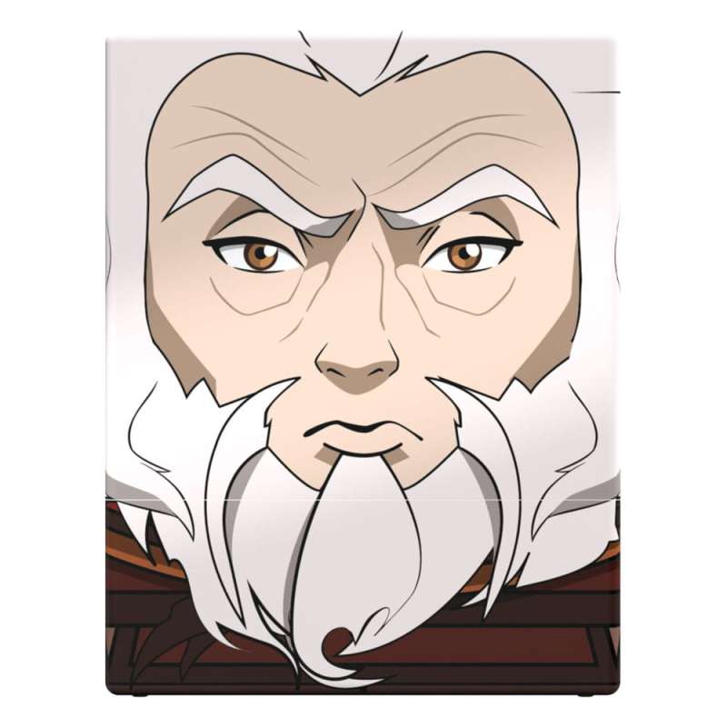 SPOTT-GR Squaroes Squaroe Avatar: The Last Airbender AV011 - Avatar Roku