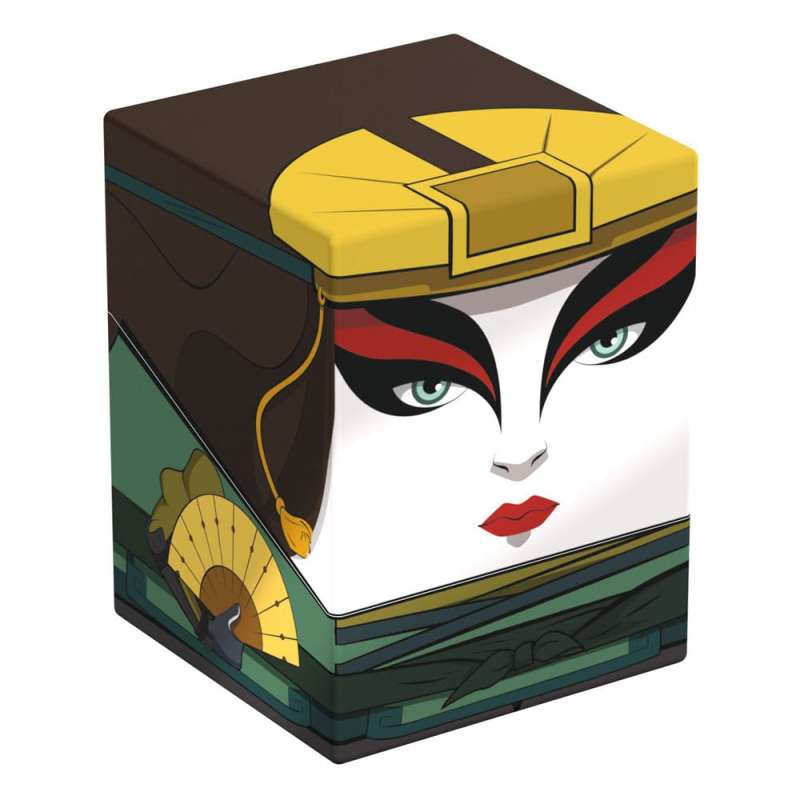 SPOTT-GR Squaroes Squaroe Avatar: The Last Airbender AV012 - Avatar Kyoshi