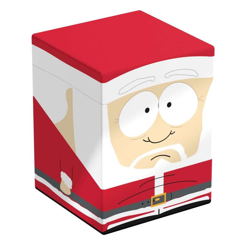 SPOTT-GR Squaroes Squaroe South Park™ SP018 - Santa