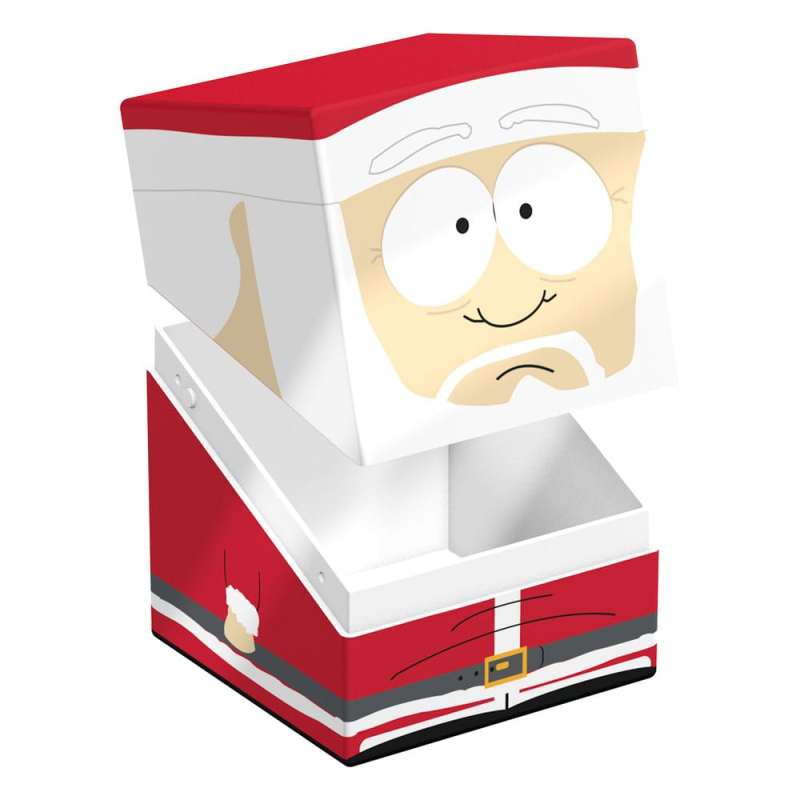 SPOTT-GR Squaroes Squaroe South Park™ SP018 - Santa