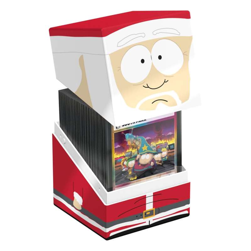 SPOTT-GR Squaroes Squaroe South Park™ SP018 - Santa