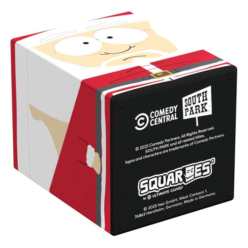 SPOTT-GR Squaroes Squaroe South Park™ SP018 - Santa
