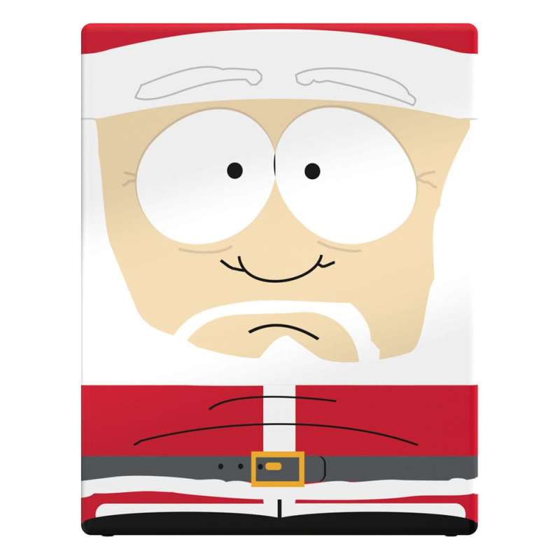 SPOTT-GR Squaroes Squaroe South Park™ SP018 - Santa