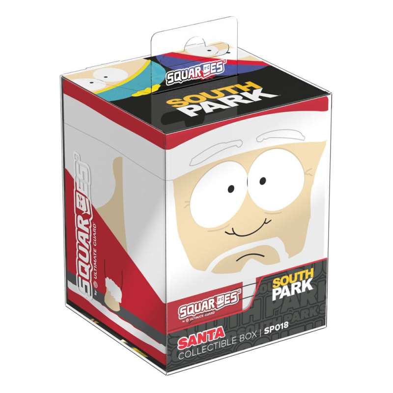 SPOTT-GR Squaroes Squaroe South Park™ SP018 - Santa