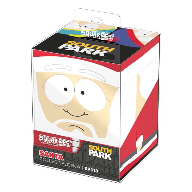SPOTT-GR Squaroes Squaroe South Park™ SP018 - Santa