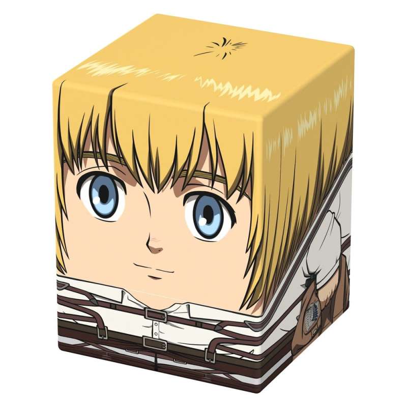 SPOTT-GR Squaroes Squaroe Attack on Titan AOT002 - Armin Arlert