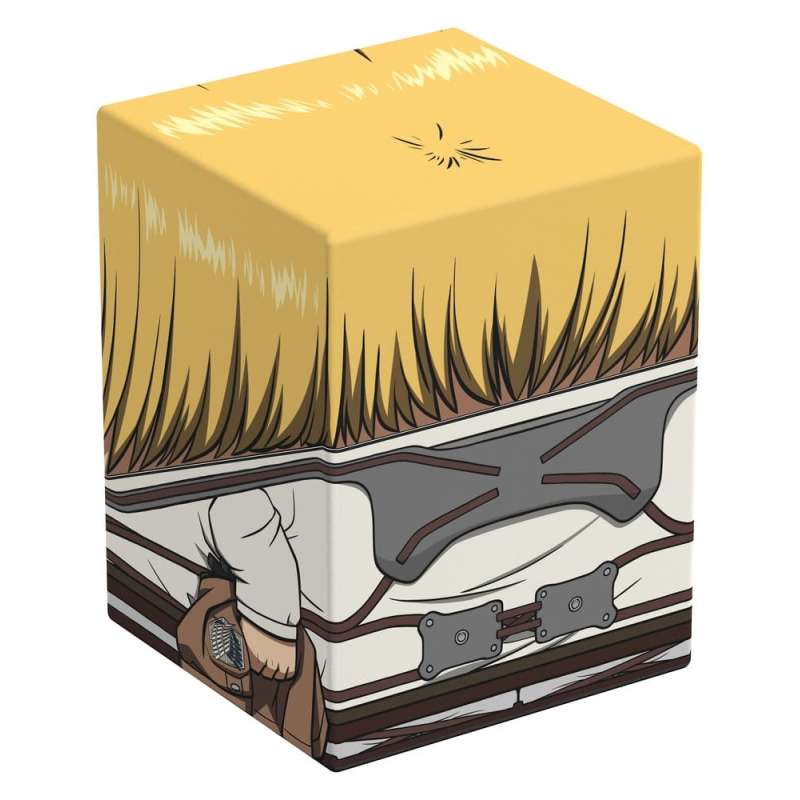 SPOTT-GR Squaroes Squaroe Attack on Titan AOT002 - Armin Arlert