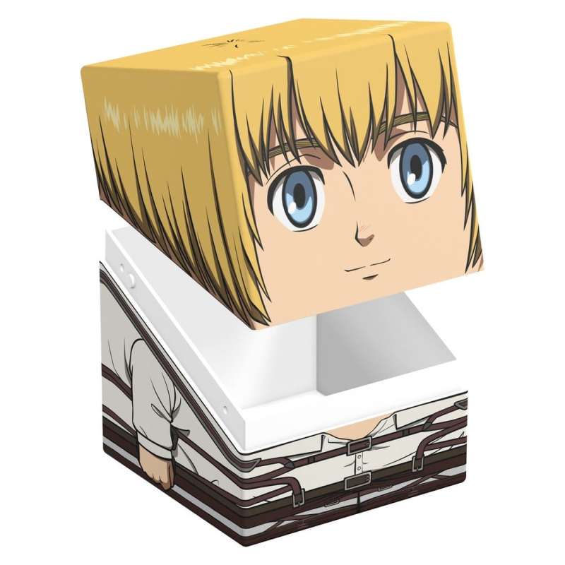 SPOTT-GR Squaroes Squaroe Attack on Titan AOT002 - Armin Arlert