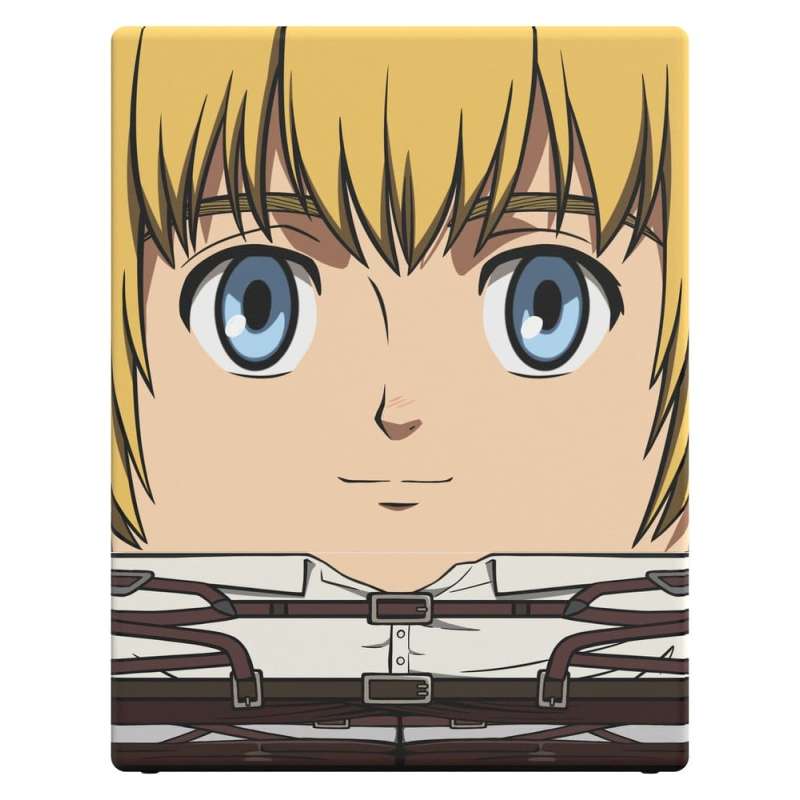 SPOTT-GR Squaroes Squaroe Attack on Titan AOT002 - Armin Arlert