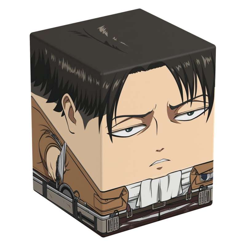 SPOTT-GR Squaroes Squaroe Attack on Titan AOT004 - Levi Ackermann