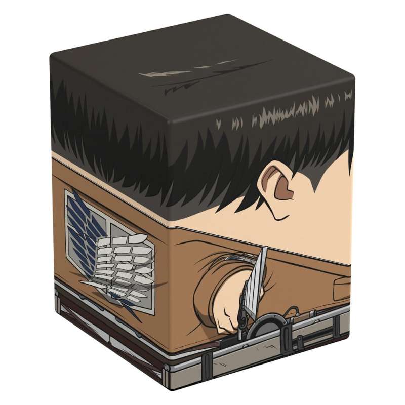 SPOTT-GR Squaroes Squaroe Attack on Titan AOT004 - Levi Ackermann