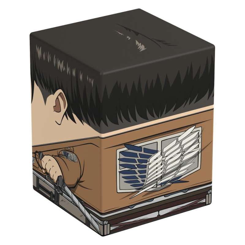 SPOTT-GR Squaroes Squaroe Attack on Titan AOT004 - Levi Ackermann