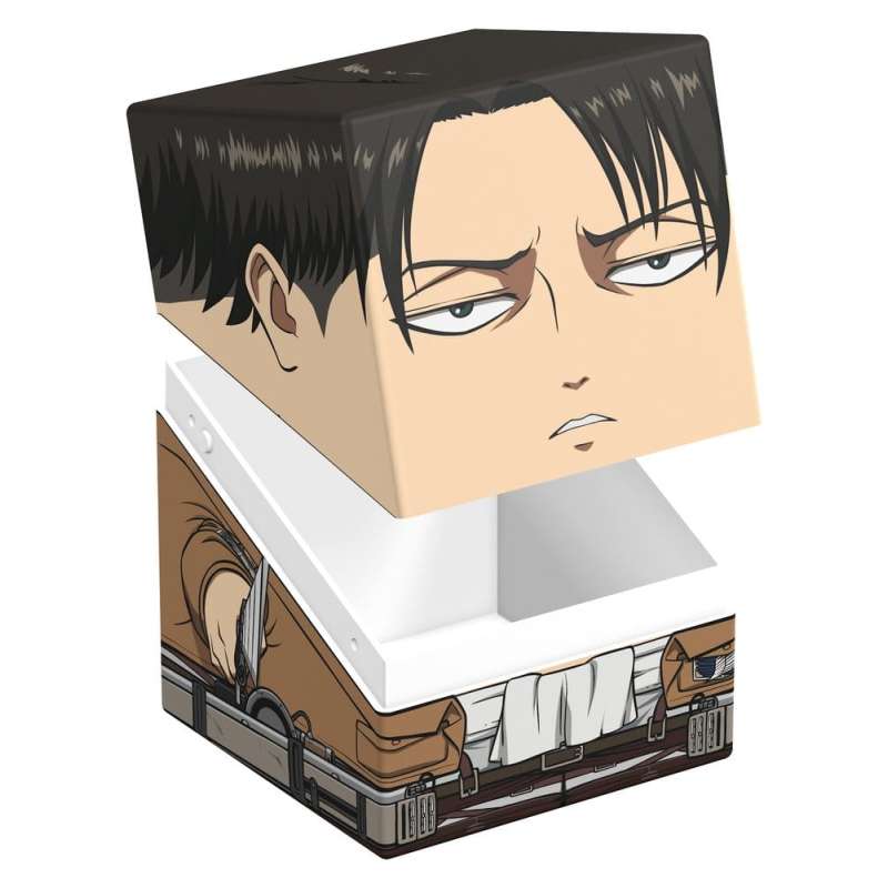 SPOTT-GR Squaroes Squaroe Attack on Titan AOT004 - Levi Ackermann