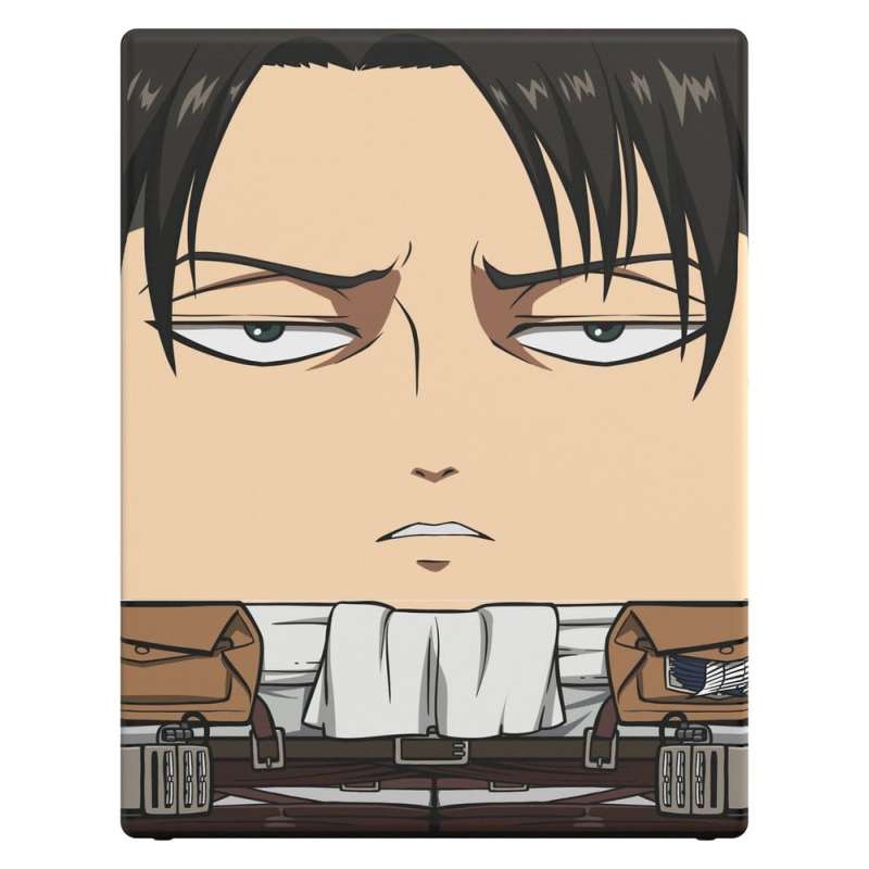 SPOTT-GR Squaroes Squaroe Attack on Titan AOT004 - Levi Ackermann