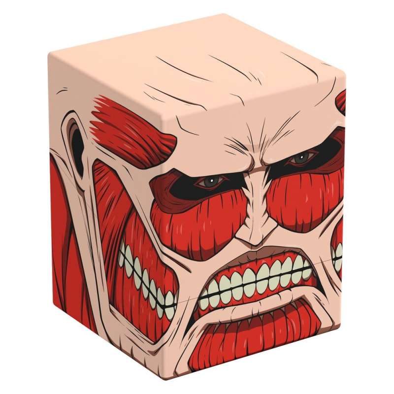 SPOTT-GR Squaroes Squaroe Attack on Titan AOT006 - Colossal Titan
