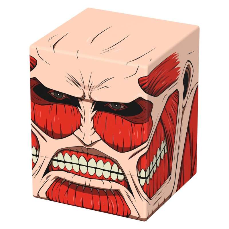 SPOTT-GR Squaroes Squaroe Attack on Titan AOT006 - Colossal Titan