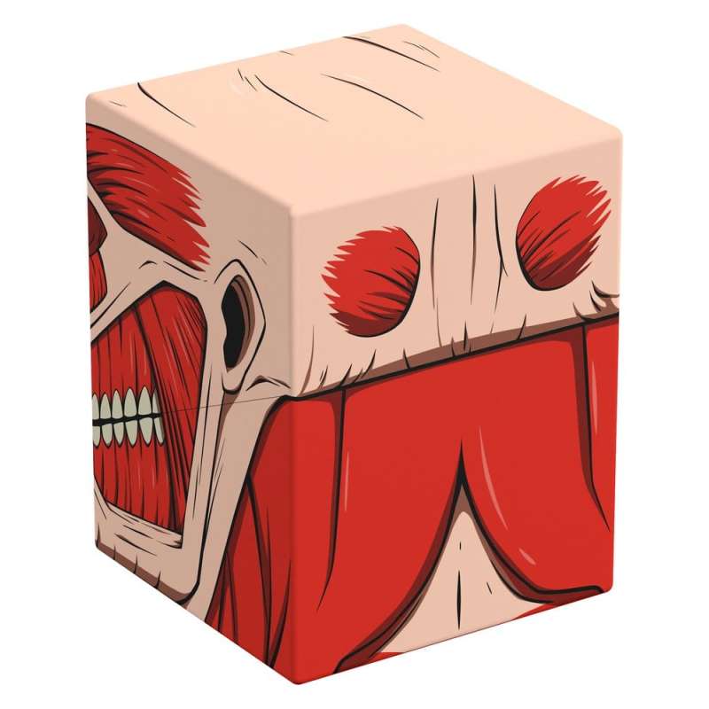 SPOTT-GR Squaroes Squaroe Attack on Titan AOT006 - Colossal Titan