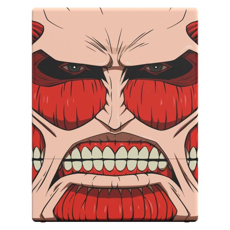 SPOTT-GR Squaroes Squaroe Attack on Titan AOT006 - Colossal Titan