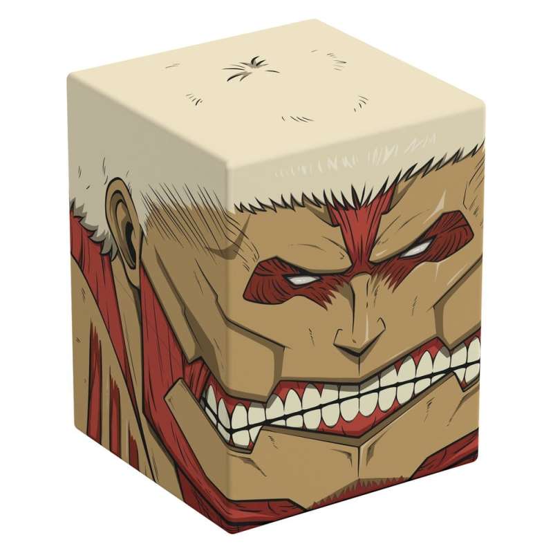 SPOTT-GR Squaroes Squaroe Attack on Titan AOT007 - Armored Titan