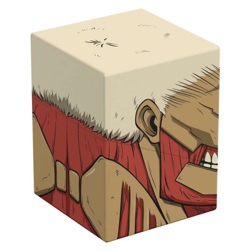 SPOTT-GR Squaroes Squaroe Attack on Titan AOT007 - Armored Titan