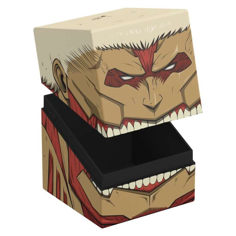 SPOTT-GR Squaroes Squaroe Attack on Titan AOT007 - Armored Titan