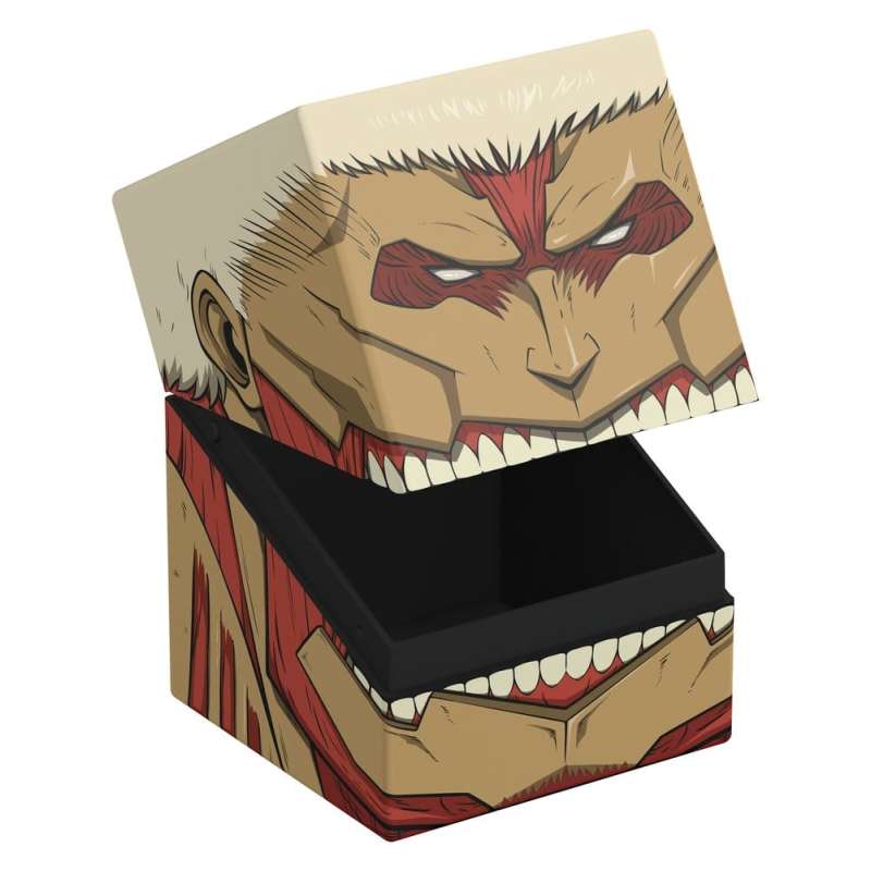 SPOTT-GR Squaroes Squaroe Attack on Titan AOT007 - Armored Titan