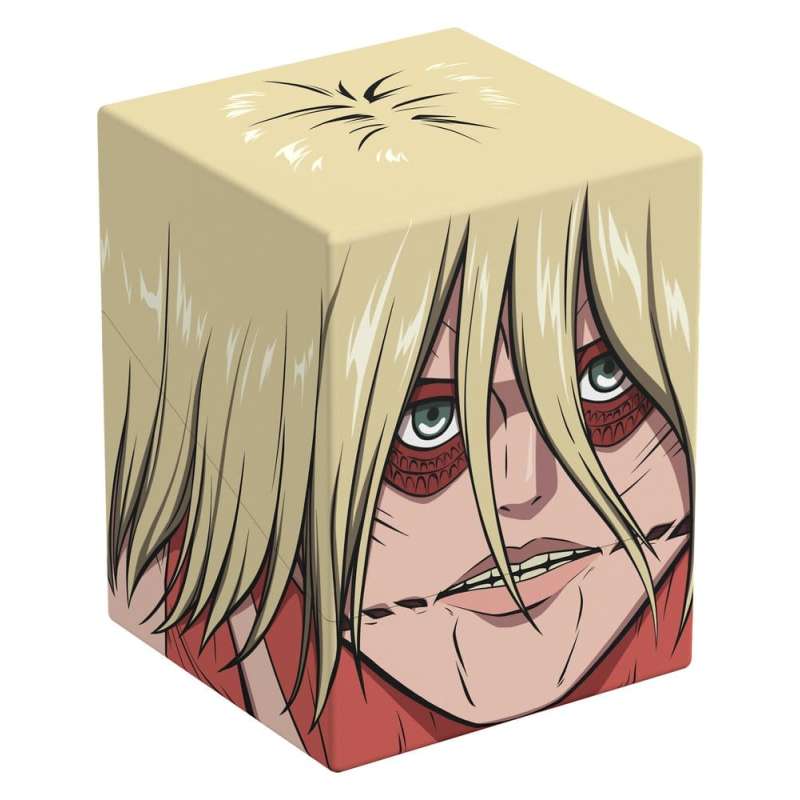 SPOTT-GR Squaroes Squaroe Attack on Titan AOT008 - Female Titan