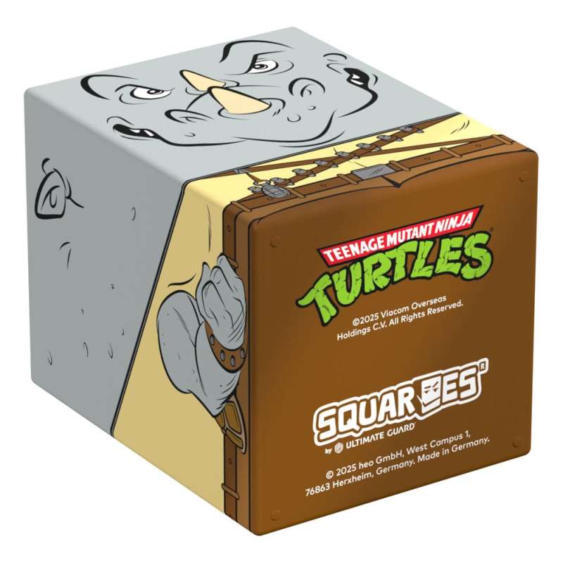 SPOTT-GR Squaroes - Squaroe Teenage Mutant Ninja Turtles™ NT010 - Rocksteady