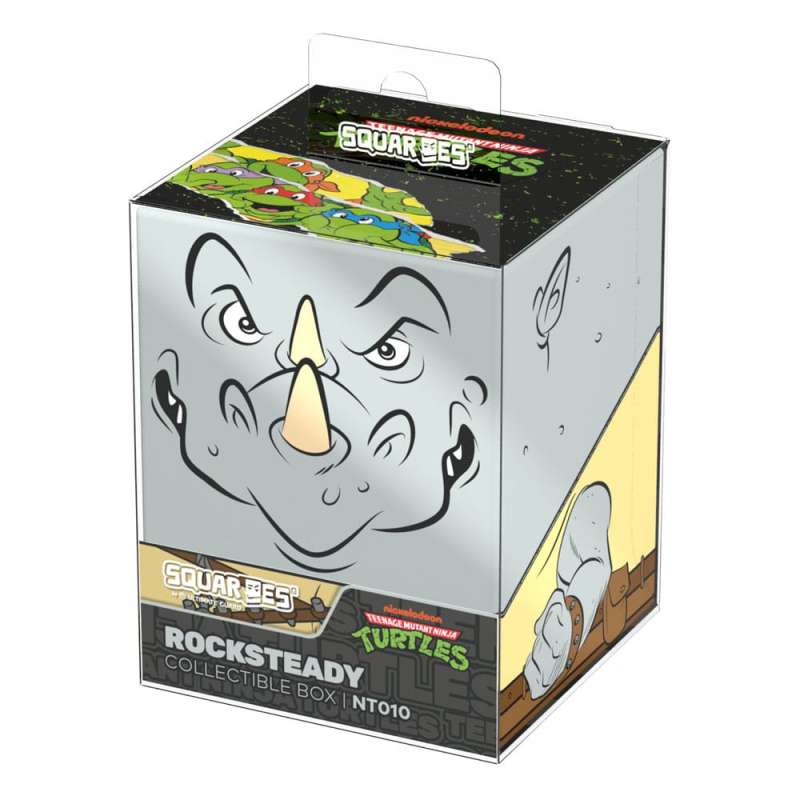 SPOTT-GR Squaroes - Squaroe Teenage Mutant Ninja Turtles™ NT010 - Rocksteady