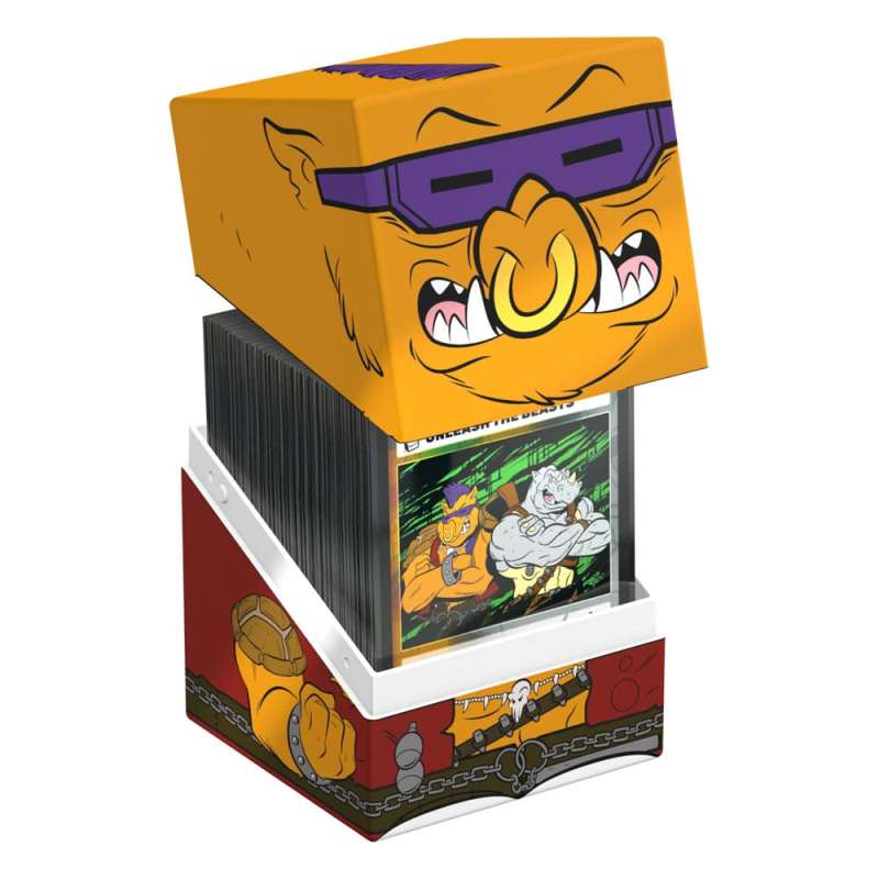 SPOTT-GR Squaroes - Squaroe Teenage Mutant Ninja Turtles™ NT011 - Bebop