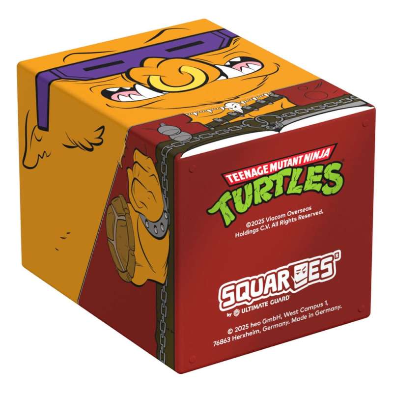 SPOTT-GR Squaroes - Squaroe Teenage Mutant Ninja Turtles™ NT011 - Bebop