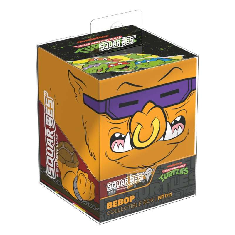 SPOTT-GR Squaroes - Squaroe Teenage Mutant Ninja Turtles™ NT011 - Bebop