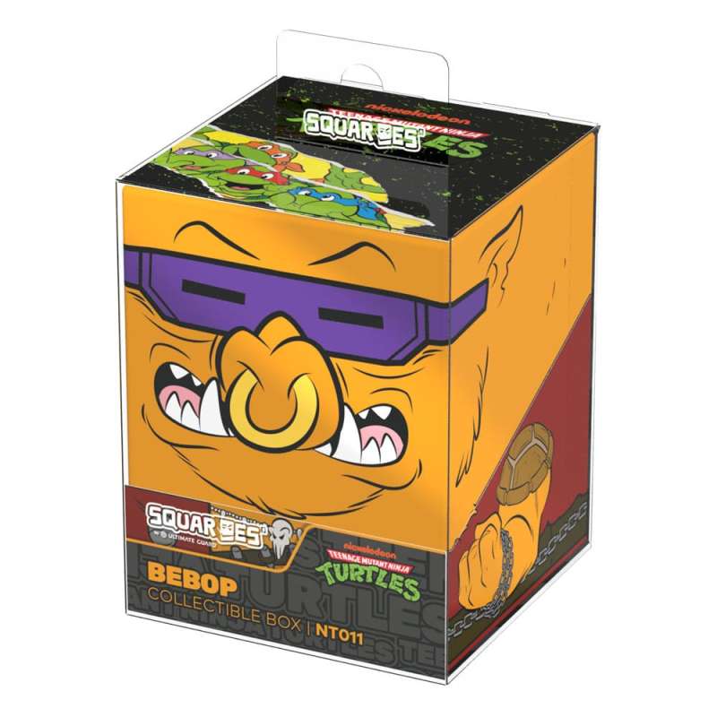 SPOTT-GR Squaroes - Squaroe Teenage Mutant Ninja Turtles™ NT011 - Bebop