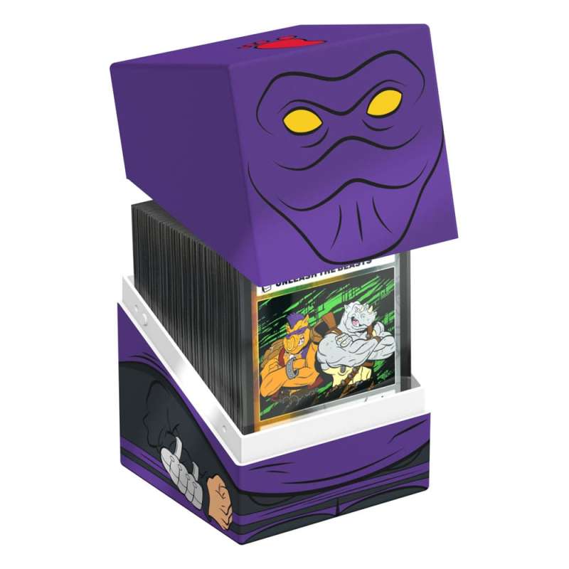 SPOTT-GR Squaroes - Squaroe Teenage Mutant Ninja Turtles™ NT013 - FootClan