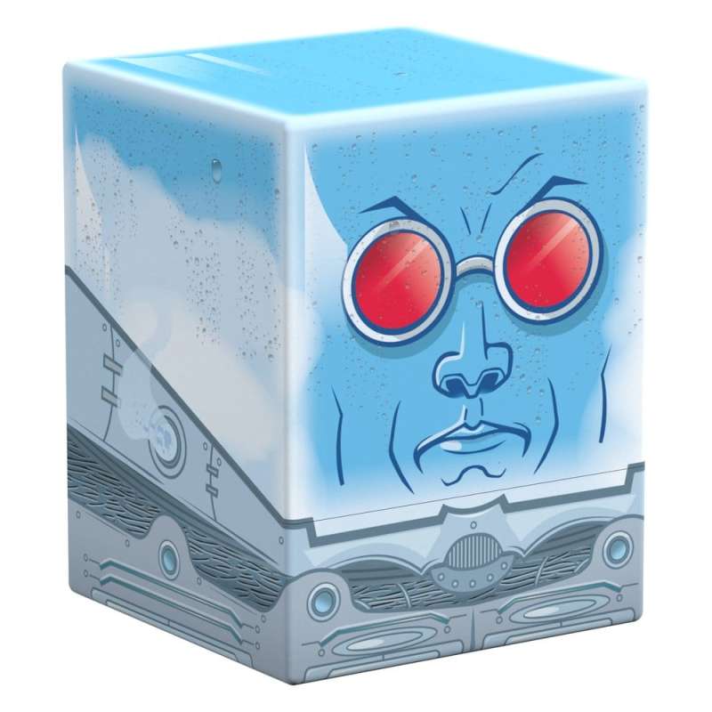 SPOTT-GR Squaroes Squaroe Batman: Gotham City GC010 - Mr. Freeze