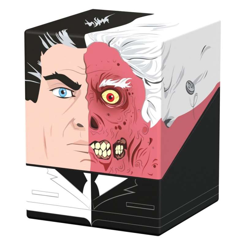 SPOTT-GR Squaroes Squaroe Batman: Gotham City GC011 - Two-Face