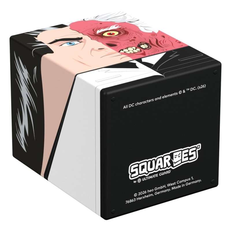 SPOTT-GR Squaroes Squaroe Batman: Gotham City GC011 - Two-Face