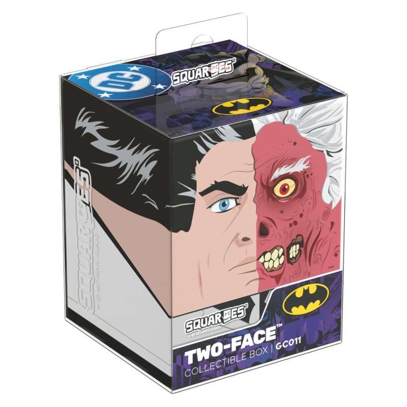 SPOTT-GR Squaroes Squaroe Batman: Gotham City GC011 - Two-Face