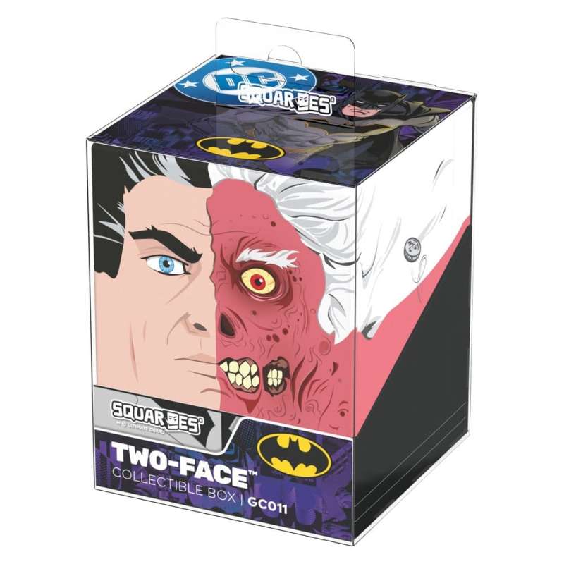 SPOTT-GR Squaroes Squaroe Batman: Gotham City GC011 - Two-Face
