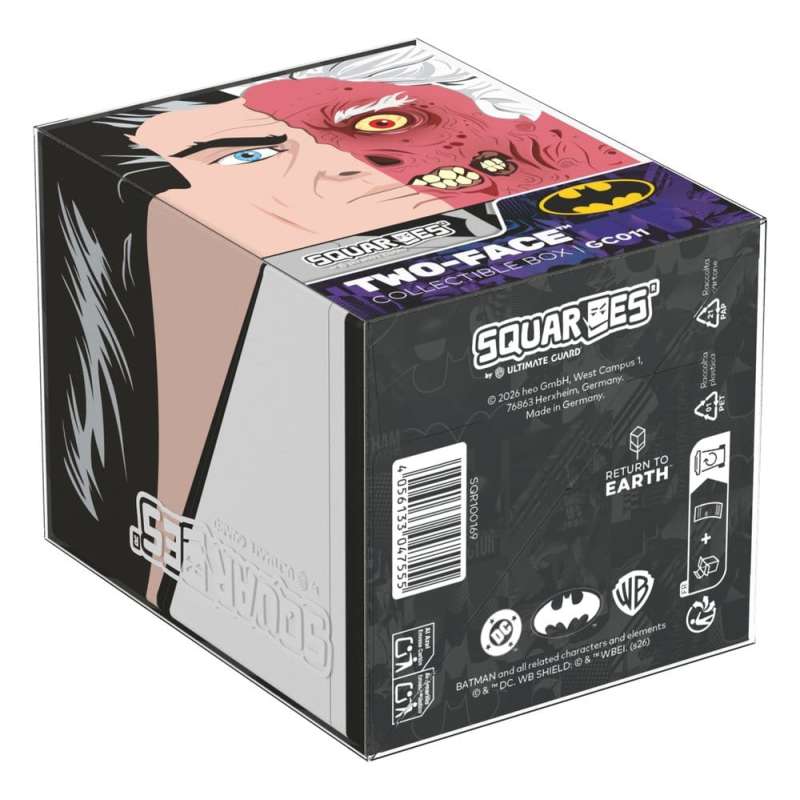 SPOTT-GR Squaroes Squaroe Batman: Gotham City GC011 - Two-Face