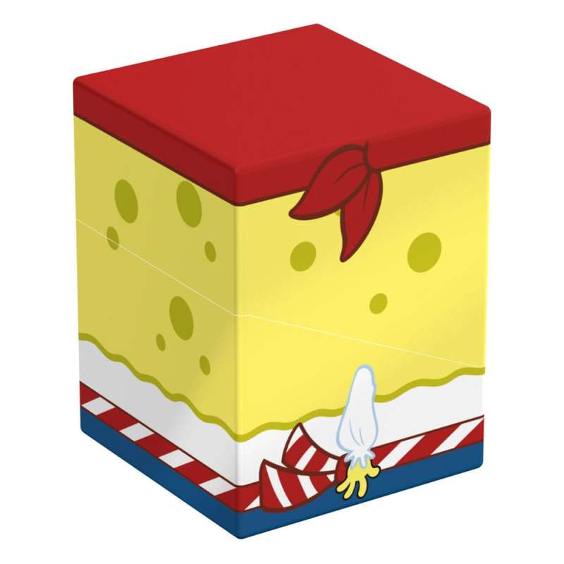 SPOTT-GR Squaroes Squaroe Μπομπ Σφουγγαράκης™ SB015 - Pirate Spongebob