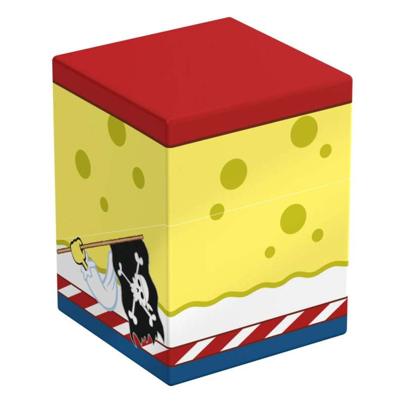 SPOTT-GR Squaroes Squaroe Μπομπ Σφουγγαράκης™ SB015 - Pirate Spongebob