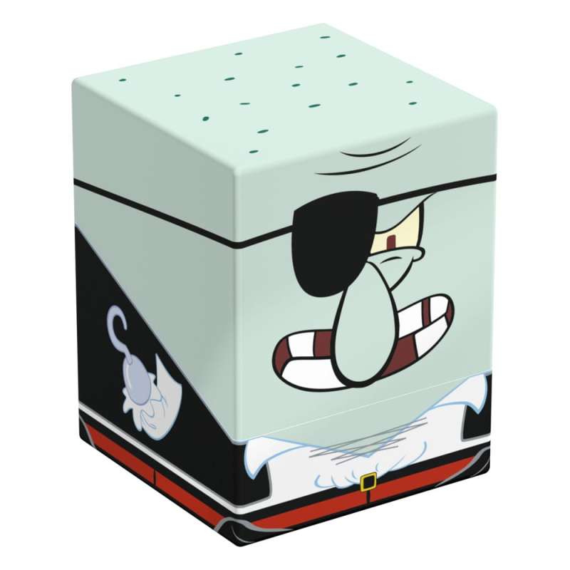 SPOTT-GR Squaroes Squaroe Μπομπ Σφουγγαράκης™ SB017 - Pirate Squidward