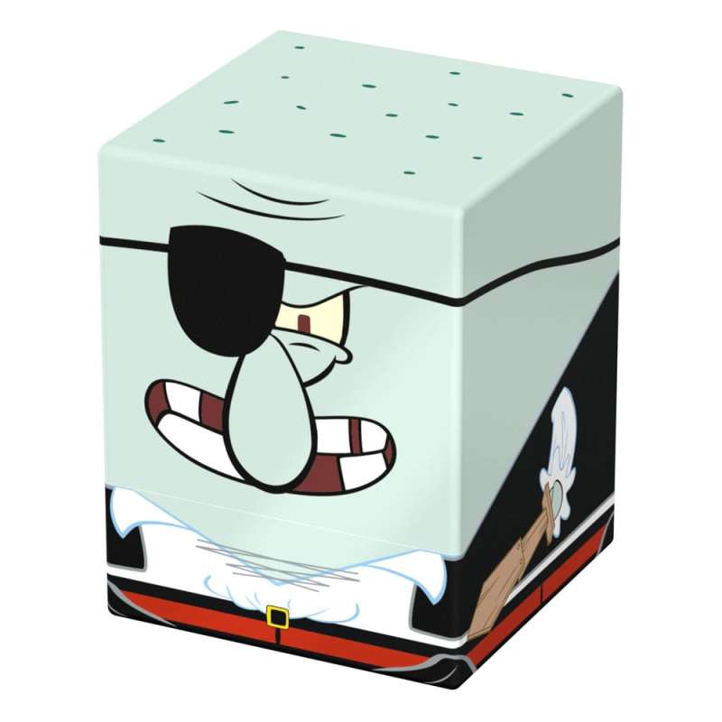 SPOTT-GR Squaroes Squaroe Μπομπ Σφουγγαράκης™ SB017 - Pirate Squidward