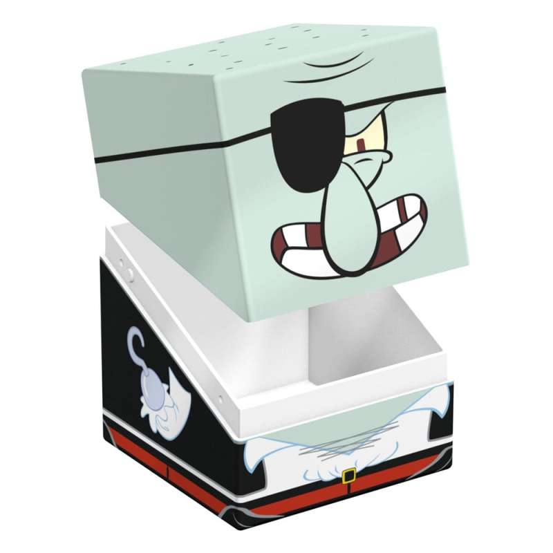 SPOTT-GR Squaroes Squaroe Μπομπ Σφουγγαράκης™ SB017 - Pirate Squidward