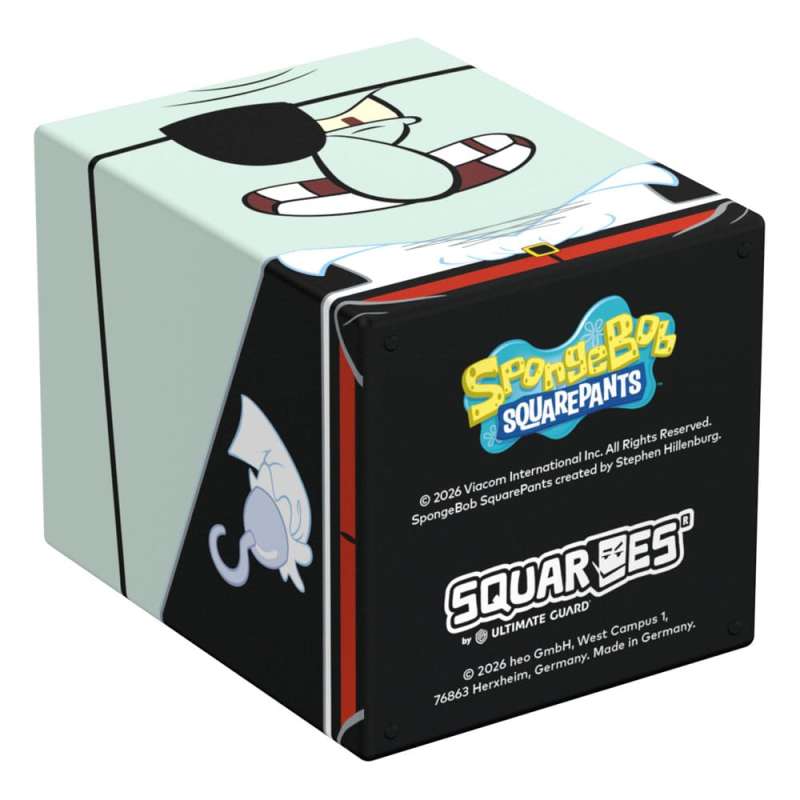 SPOTT-GR Squaroes Squaroe Μπομπ Σφουγγαράκης™ SB017 - Pirate Squidward