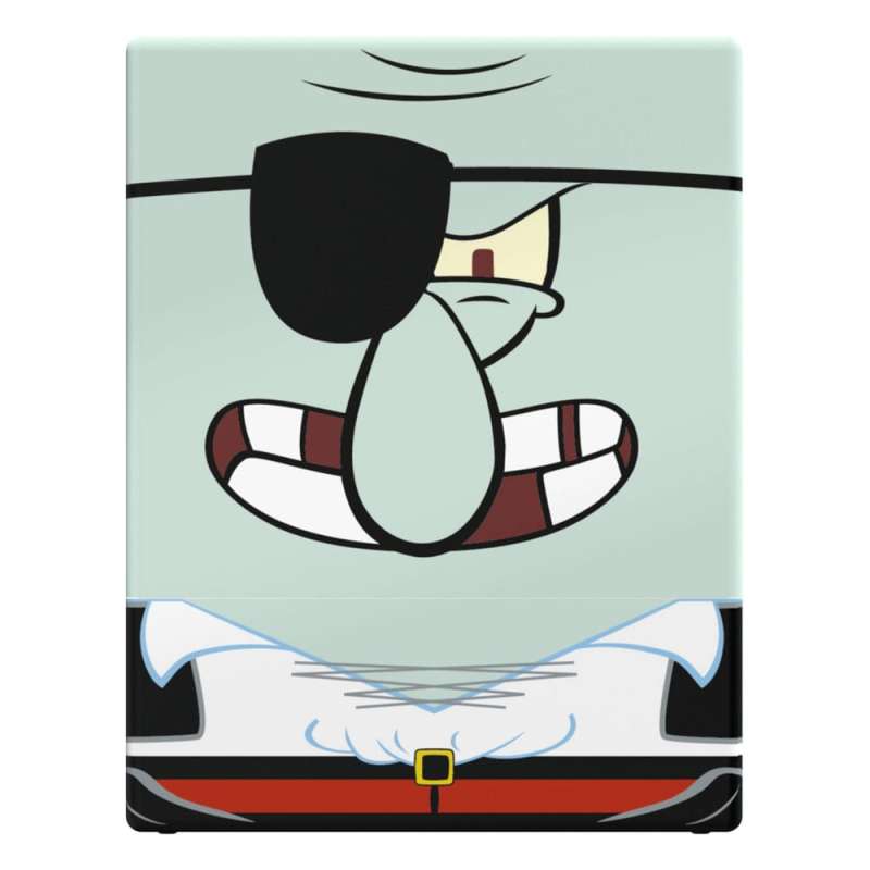 SPOTT-GR Squaroes Squaroe Μπομπ Σφουγγαράκης™ SB017 - Pirate Squidward