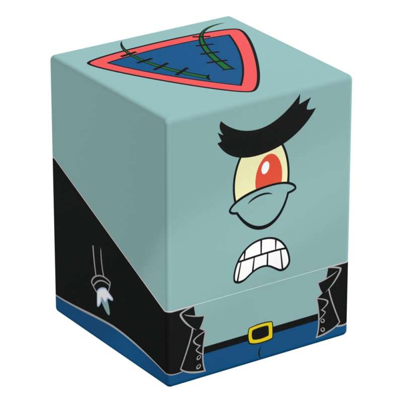 SPOTT-GR Squaroes Squaroe Μπομπ Σφουγγαράκης™ SB018 - Pirate Plankton